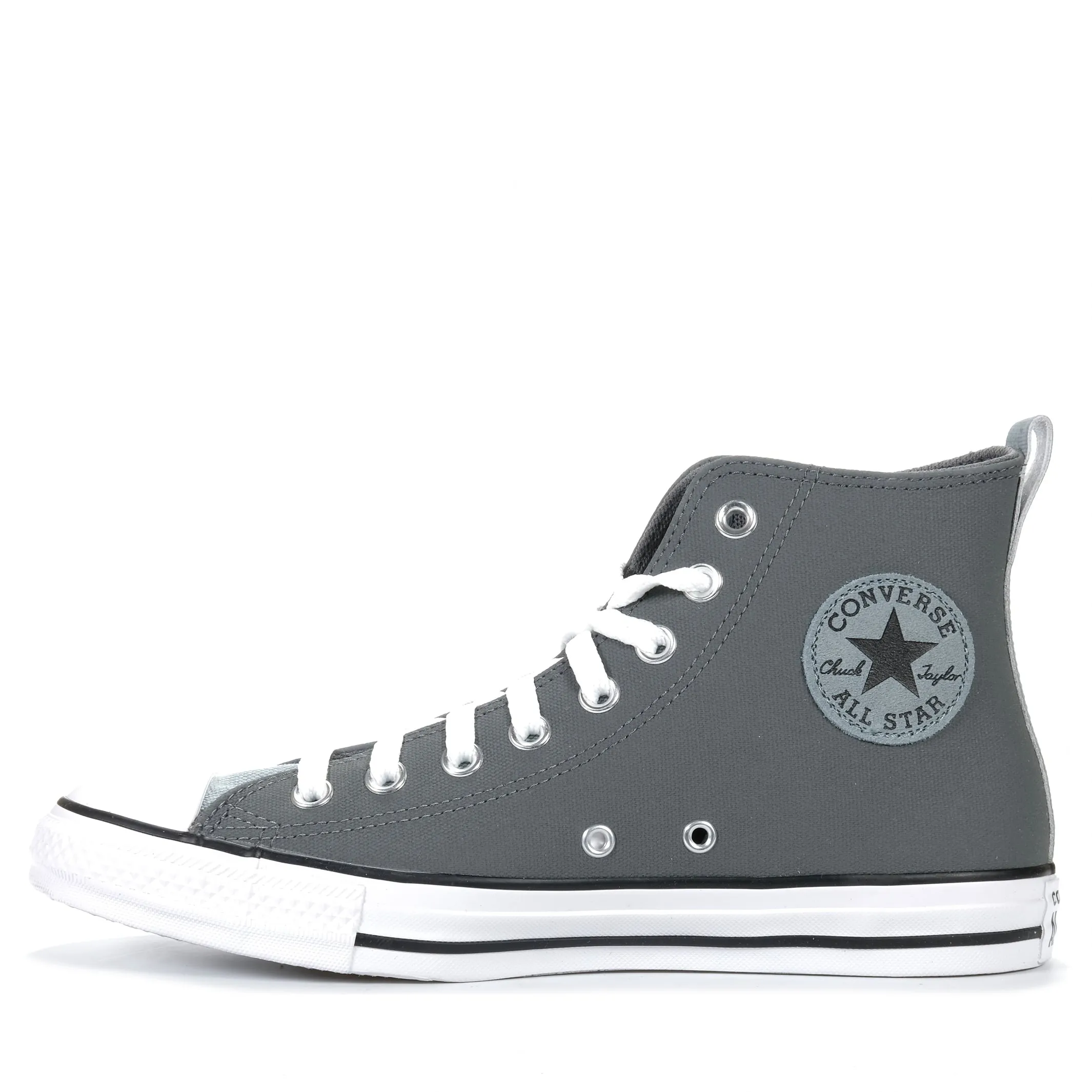 Converse CT Summer Utility Hi Cyber Grey