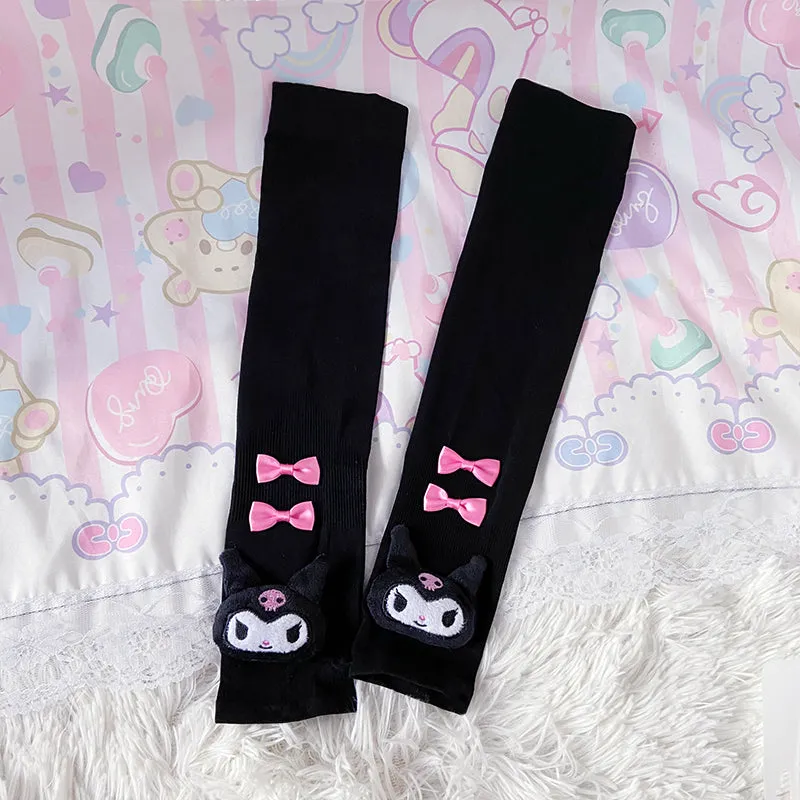 Cute cartoon hand sleeve PL51608