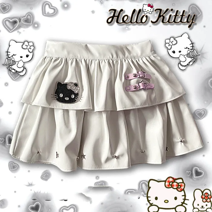 CUTE CARTOON SKIRT PL53116