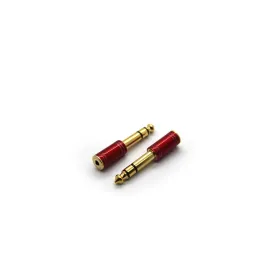 Cyberdyne CZK-1157 Stereo Female To Male Adaptor  (1 PC)