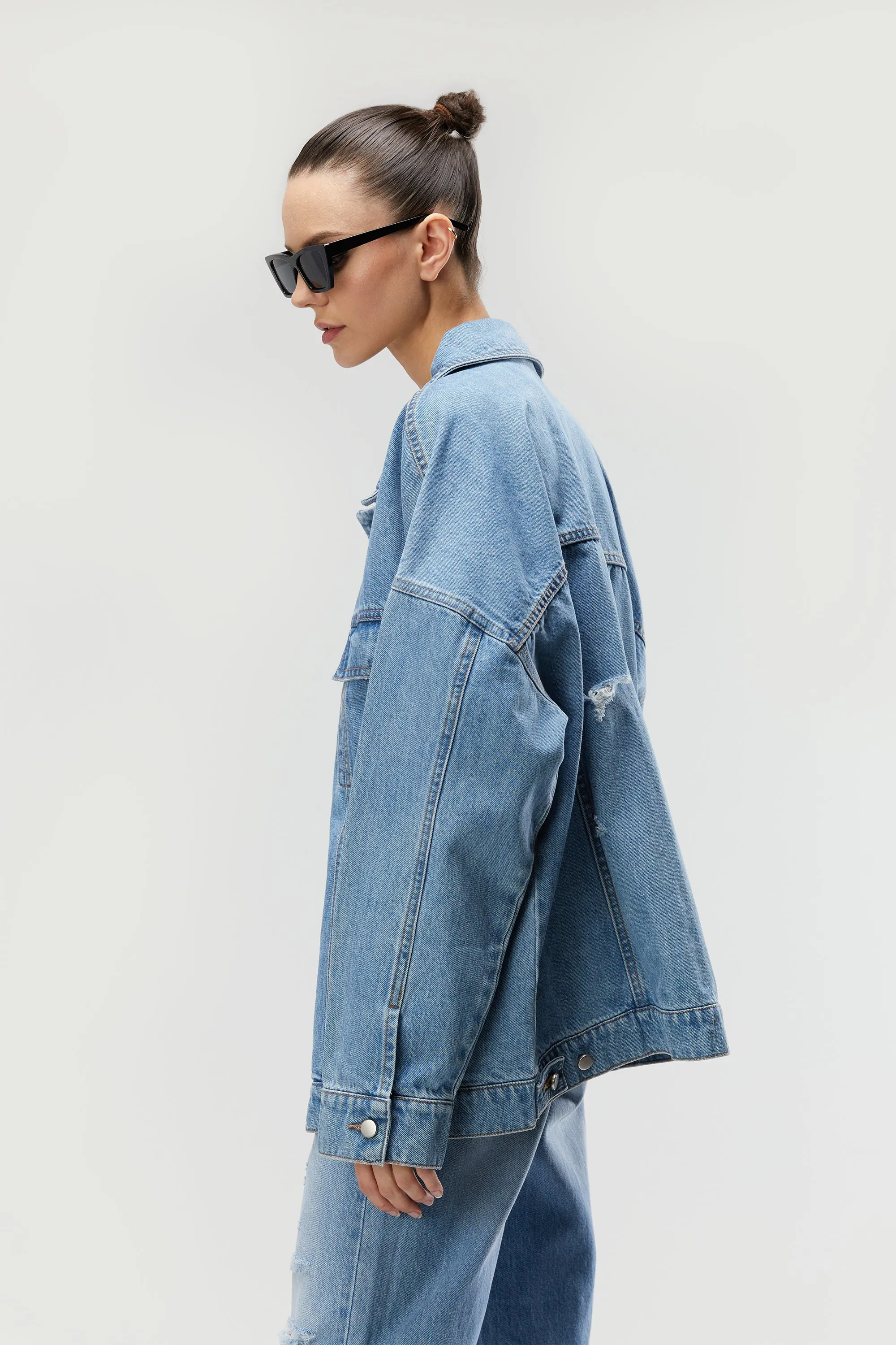 DENIM JACKET