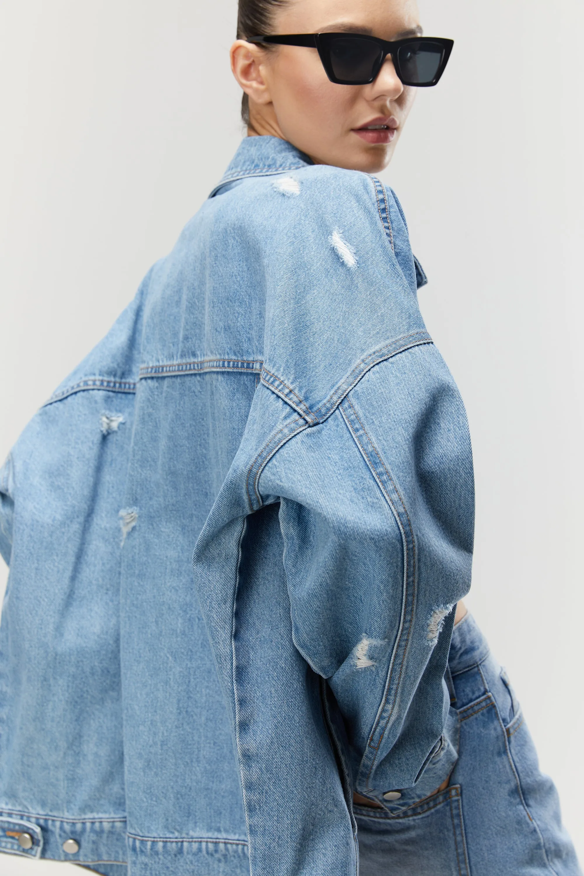 DENIM JACKET