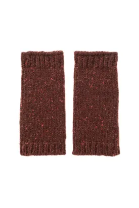 Donegal Cashmere Wrist Warmers