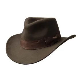 Dorfman Pacific - Indiana Jones Safari Fedora Hat