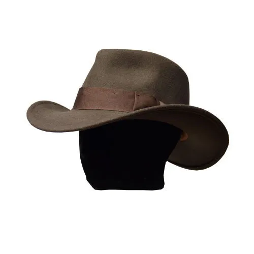 Dorfman Pacific - Indiana Jones Safari Fedora Hat