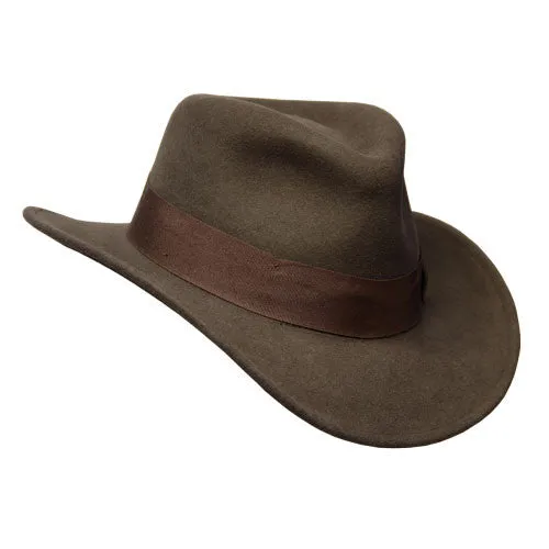 Dorfman Pacific - Indiana Jones Safari Fedora Hat