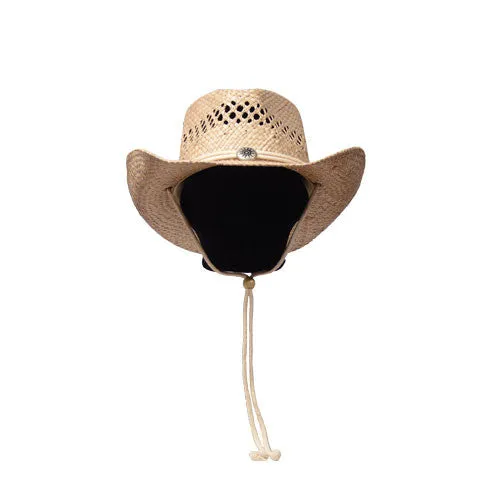 Dorfman Pacific - Seagrass Cowboy Hat