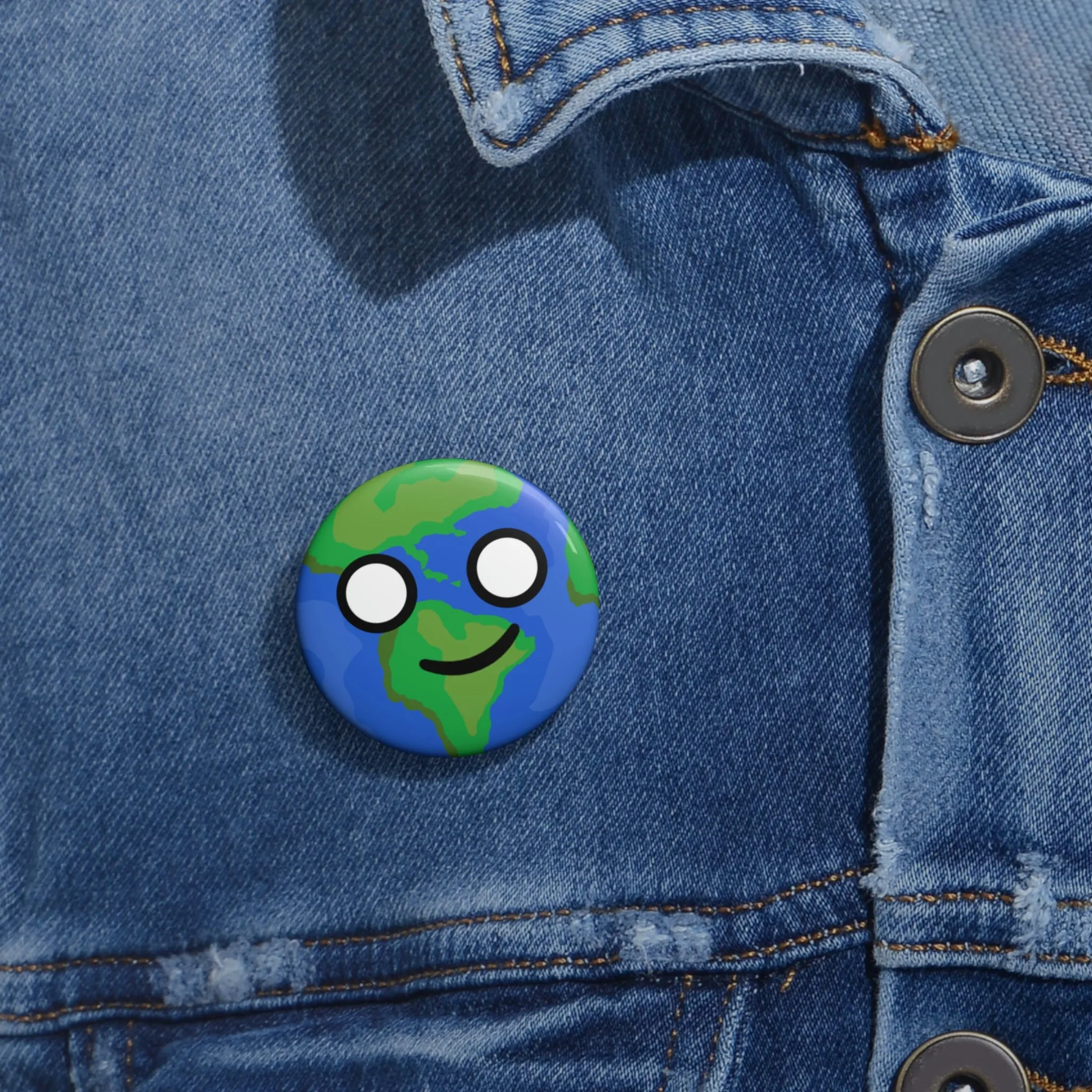 Earth Pin