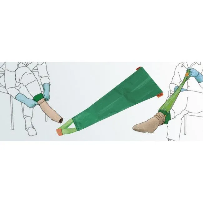 Easy-Slide Aid for Compression Stockings