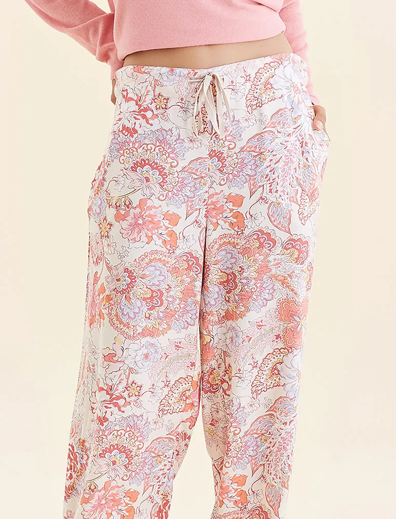 Ella Cozy Pant with Feather Soft Top