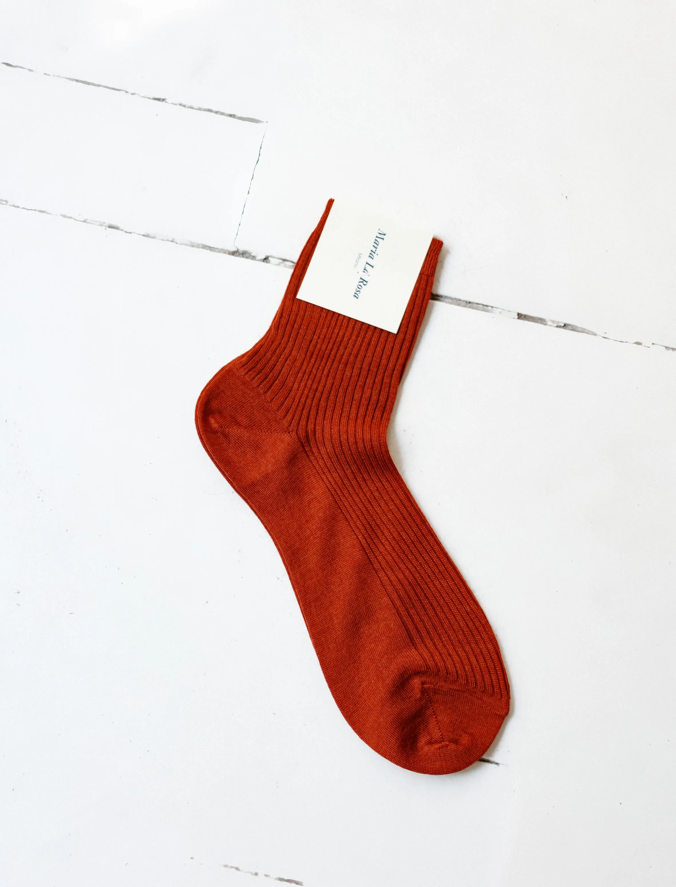 English Cashmere/Merino Socks