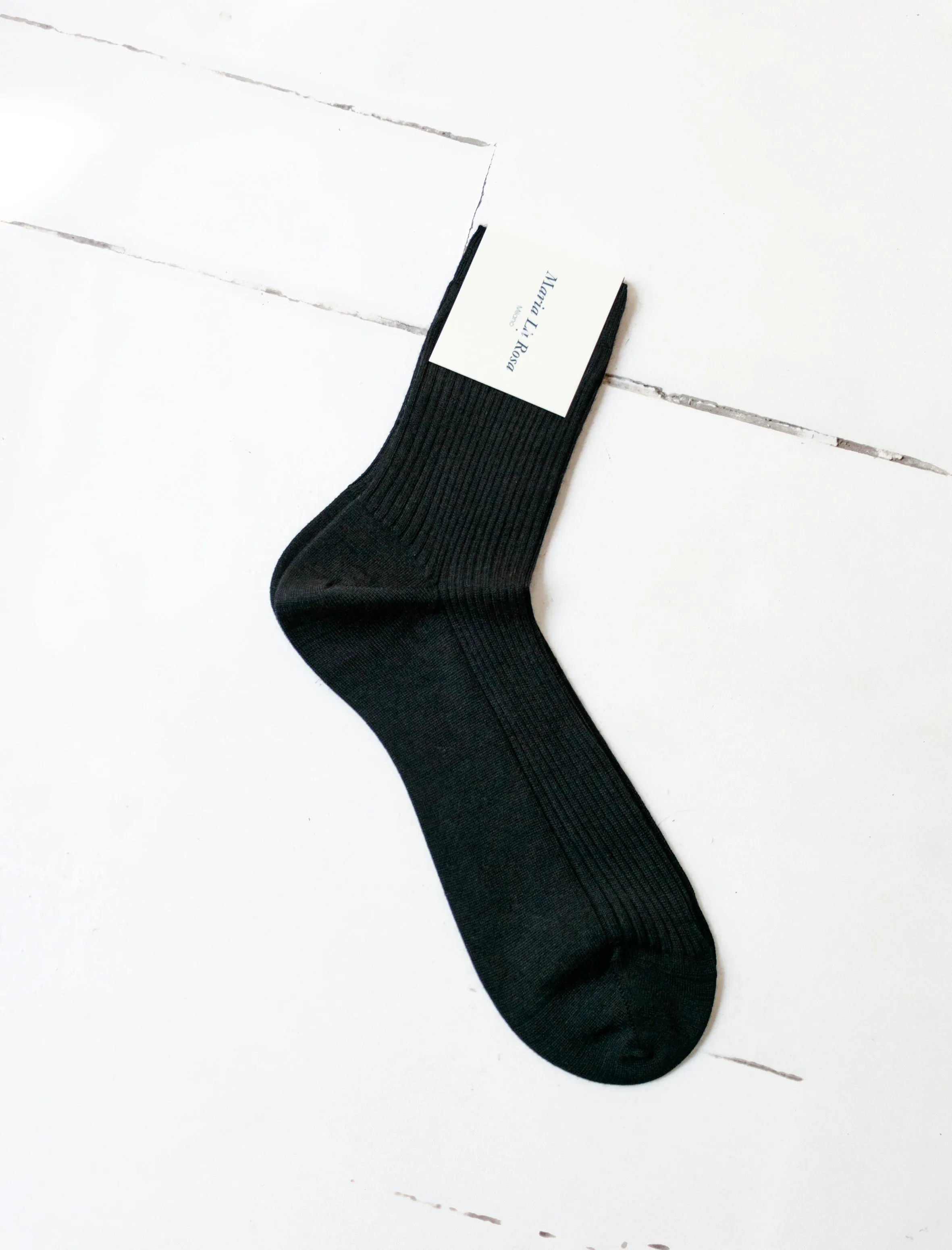 English Cashmere/Merino Socks