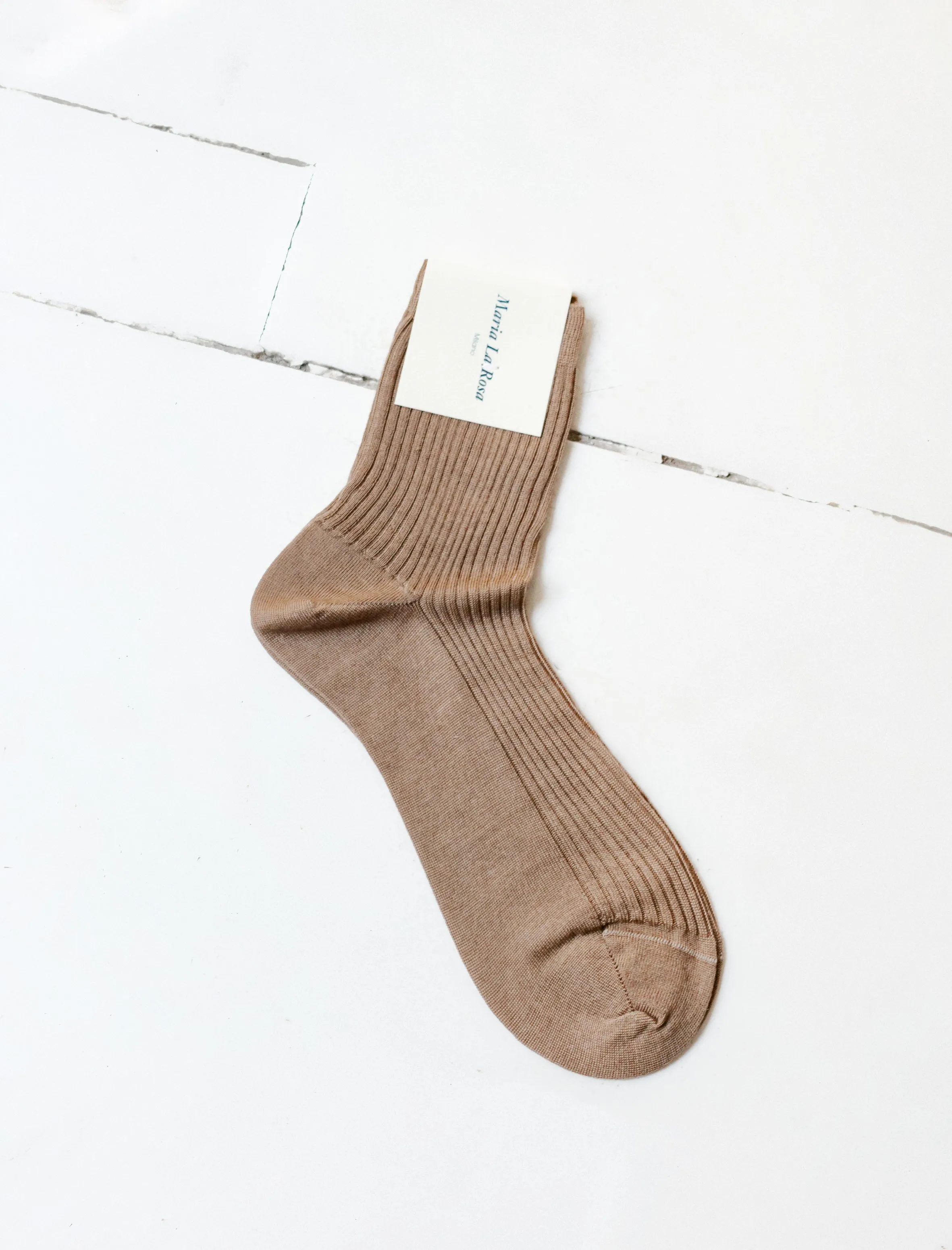 English Cashmere/Merino Socks