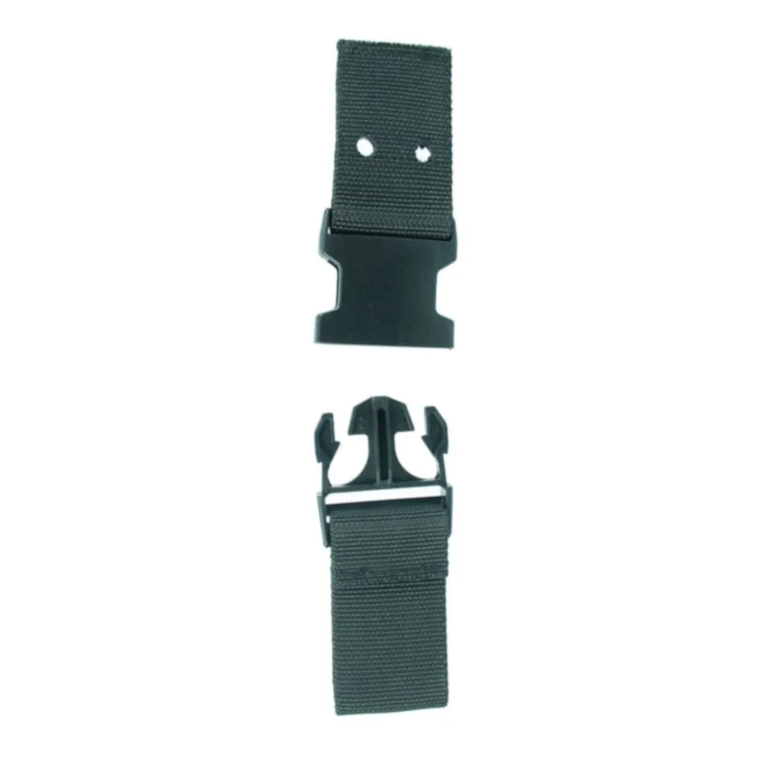 Ettore Sidekick Holster Male / Female Clip Ends