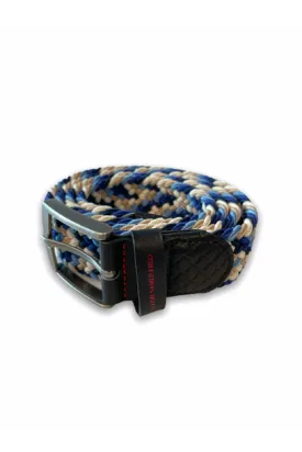 FISH - BRAIDED BELT - 9896