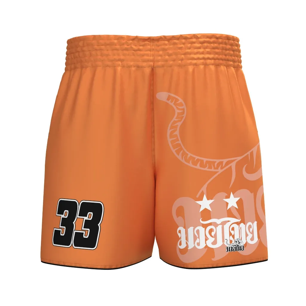 Football 33 Shorts