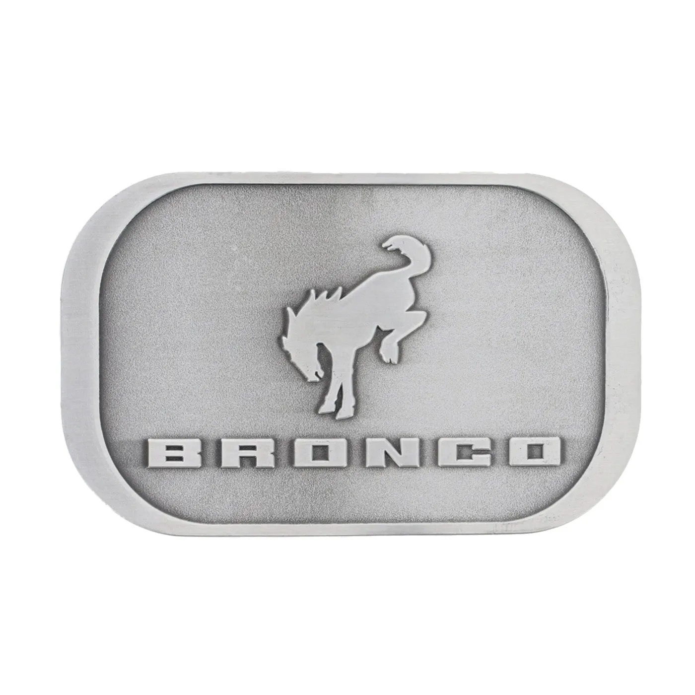 Ford Bronco Men's Belt Buckle