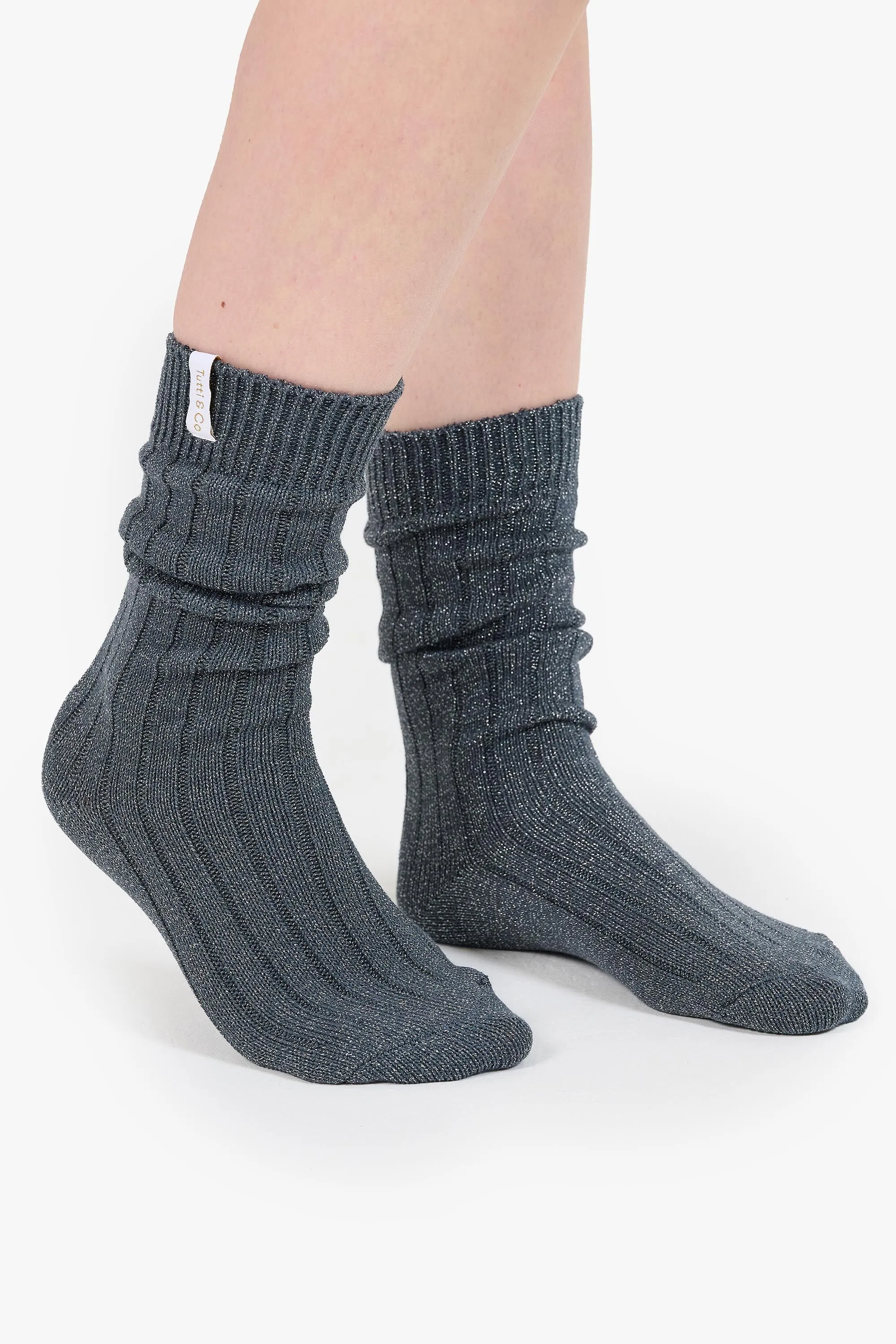 Forest Long Socks