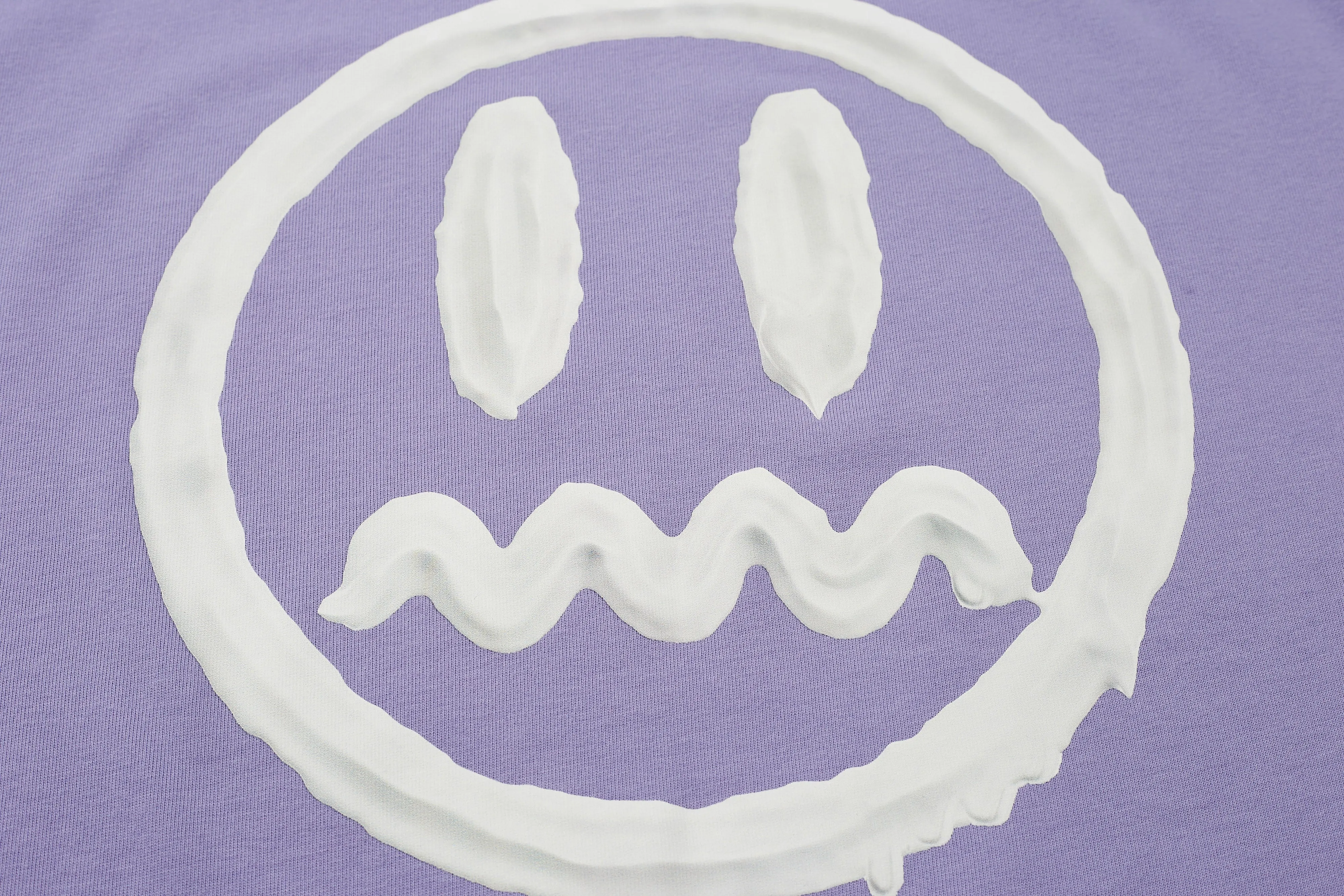 Ghost Face Loose Short Sleeve T-Shirt