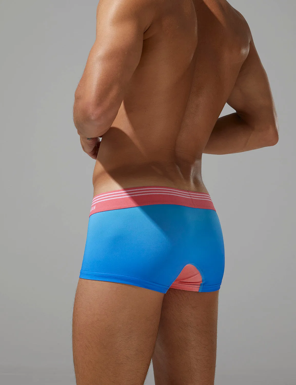 Gradient Colors Boxer Brief 240202