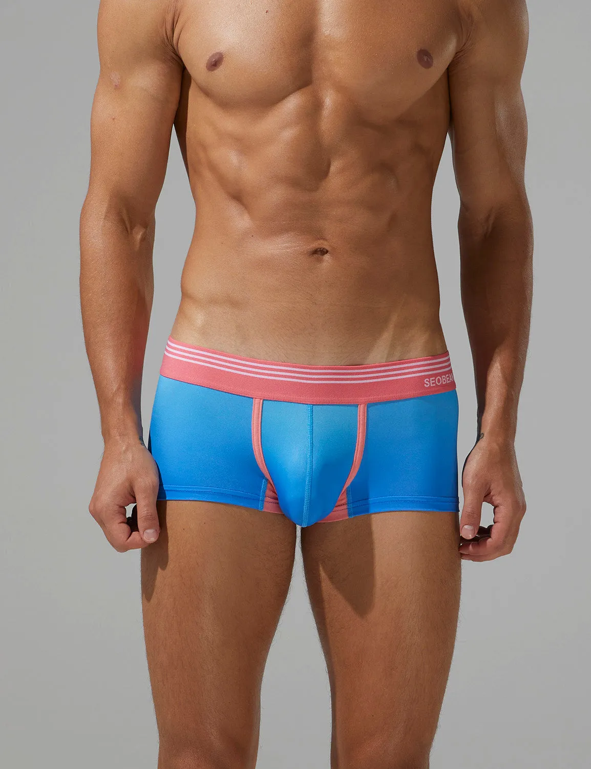 Gradient Colors Boxer Brief 240202