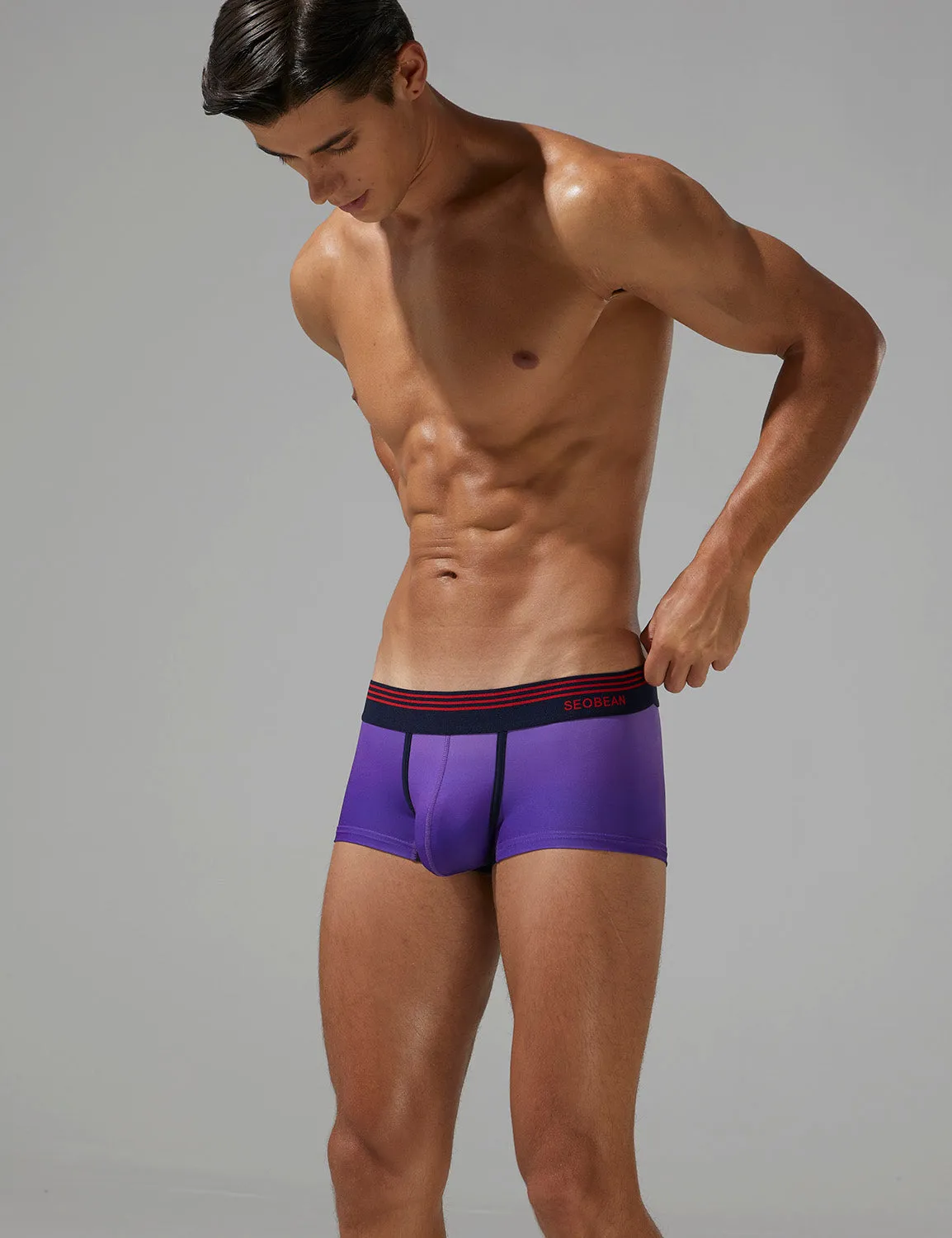 Gradient Colors Boxer Brief 240202