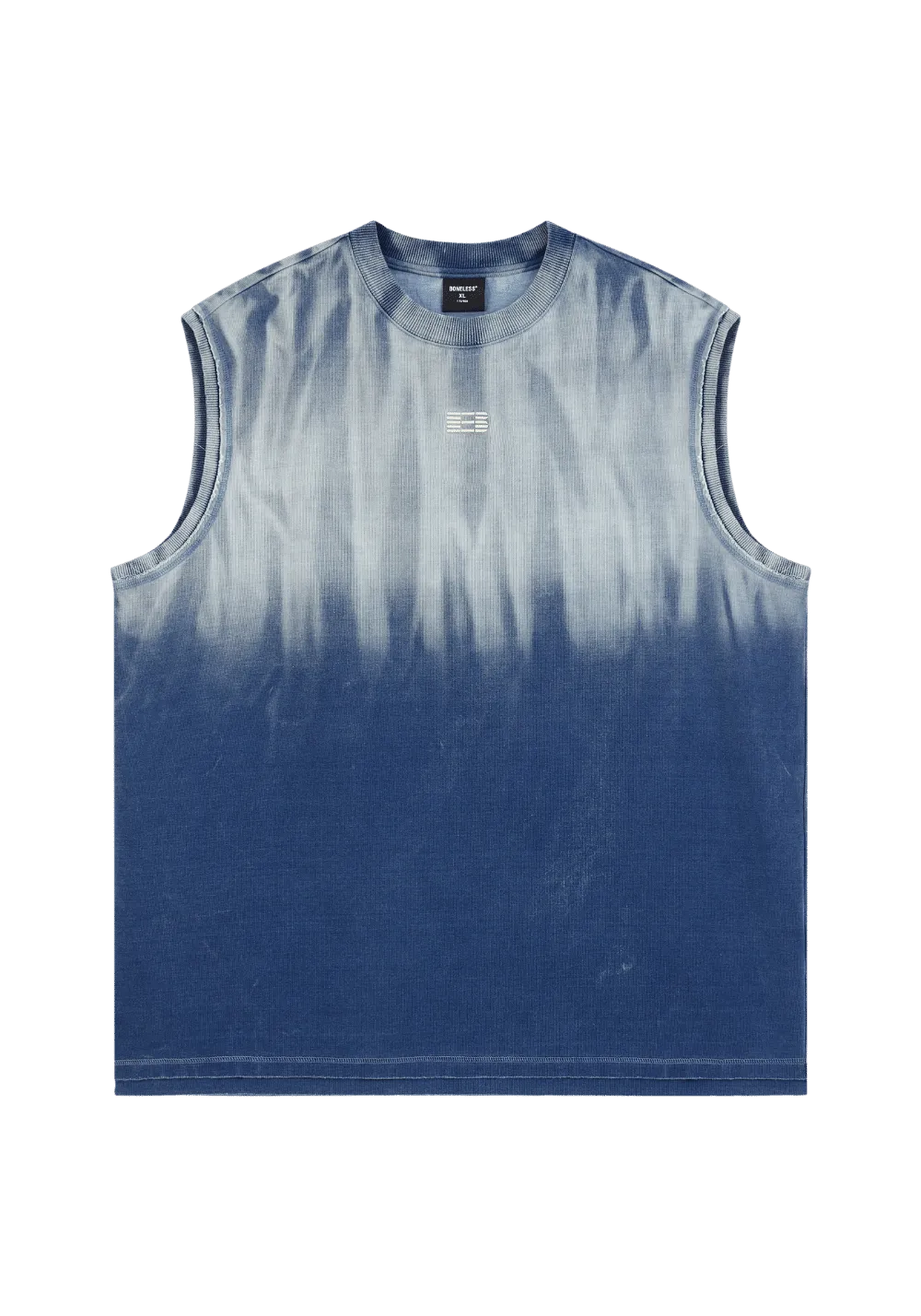 Gradient Wash Tank Top