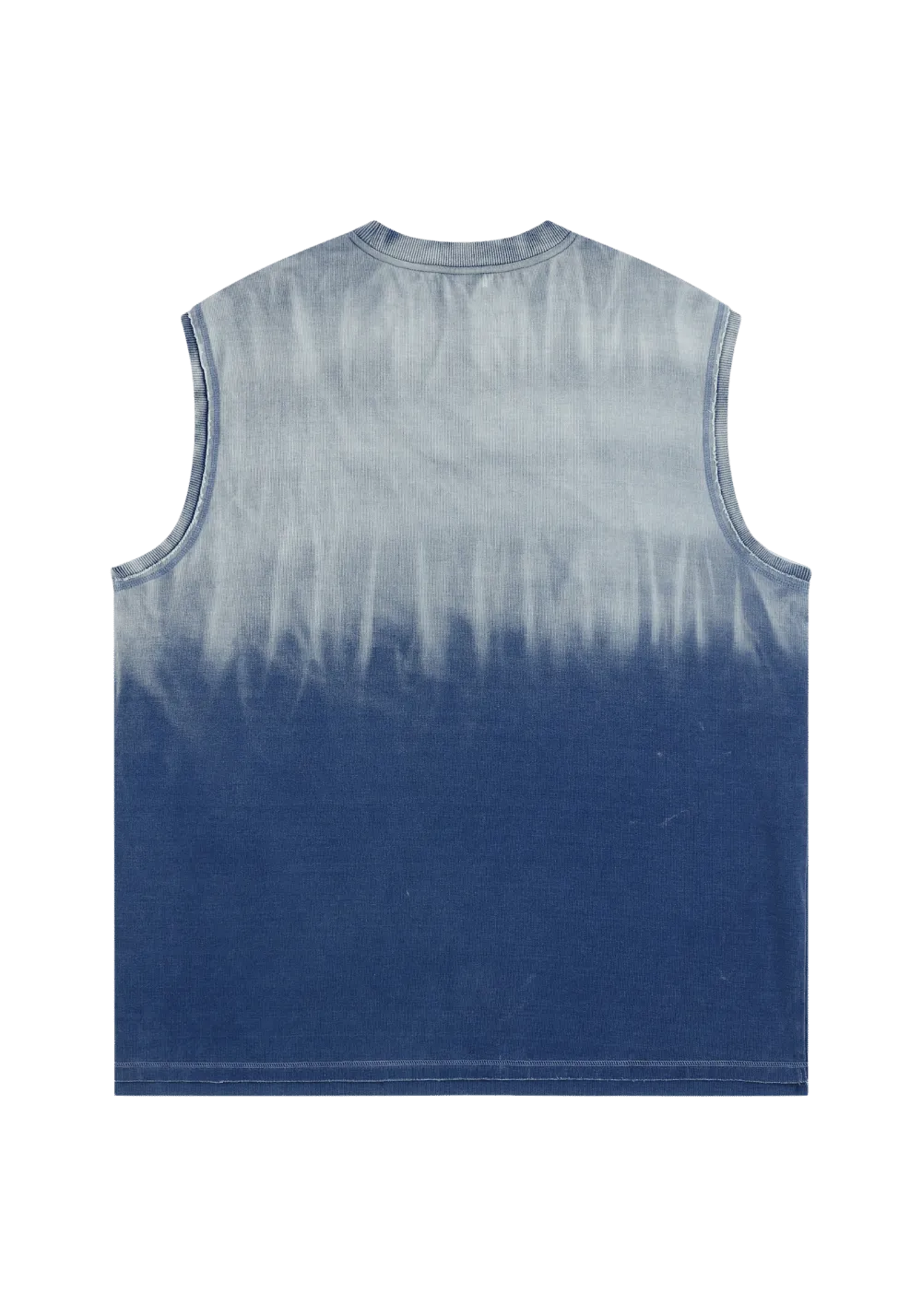 Gradient Wash Tank Top