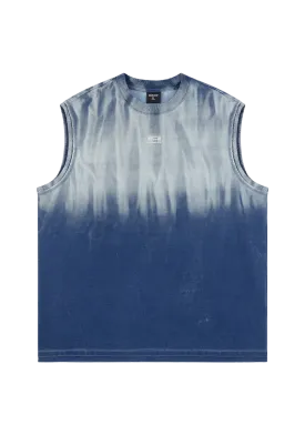 Gradient Wash Tank Top