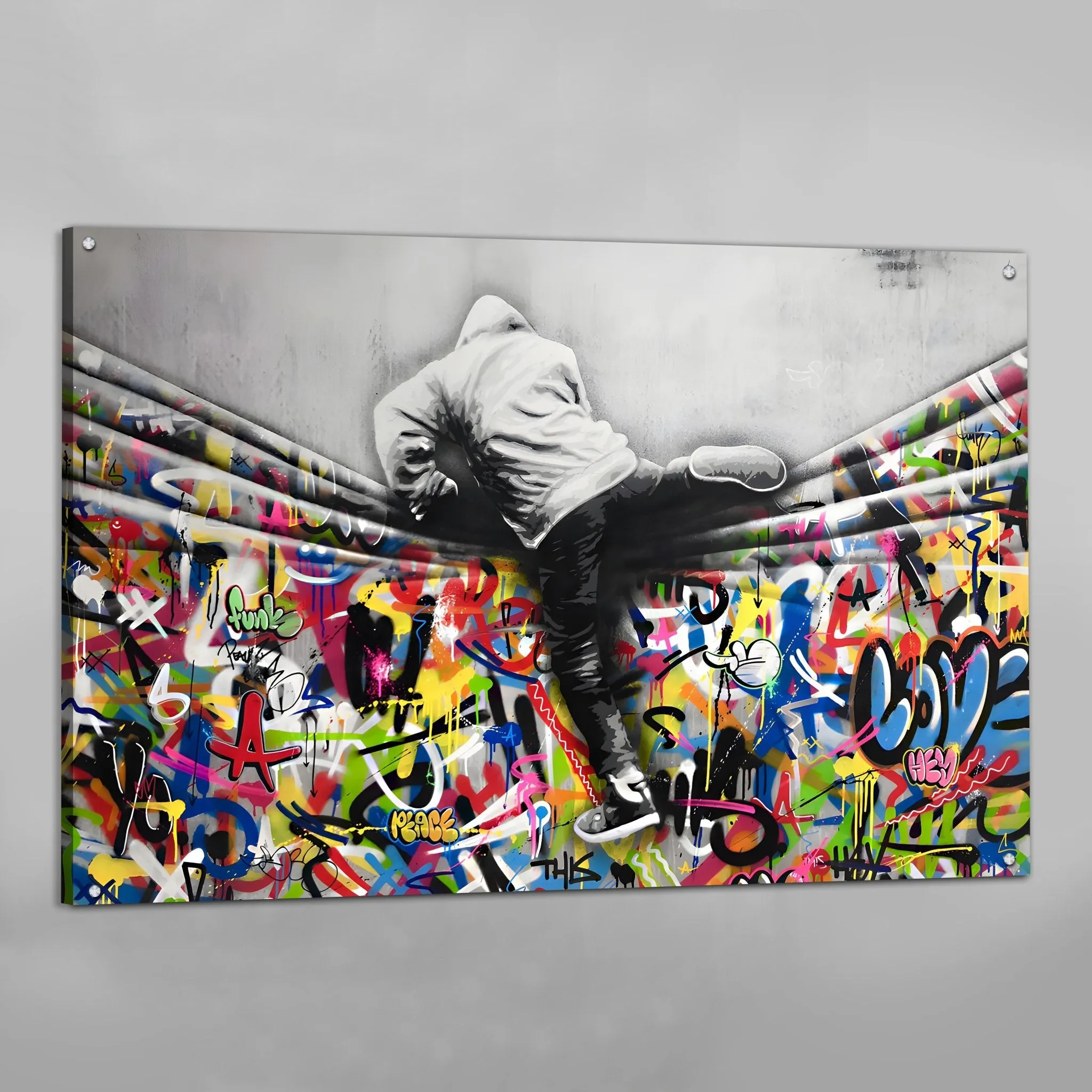 Graffiti Canvas