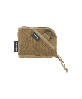 Gramicci Coyote Beige Cordura Nylon Wallet