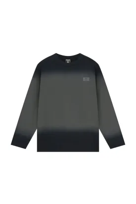 Hang Dyed Gradient Sweatershirt