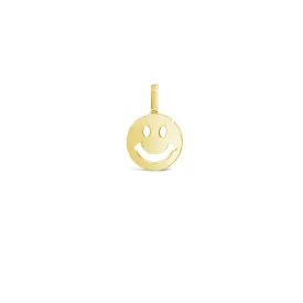 Happy Face Charm