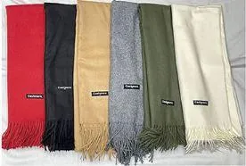 Heritage Cashmere Scarf