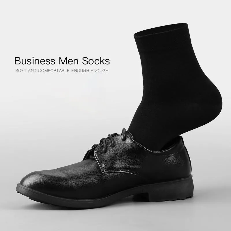 High Cotton Business Socks 10 pairs Set