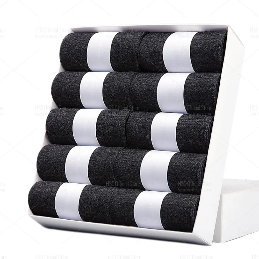 High Cotton Business Socks 10 pairs Set