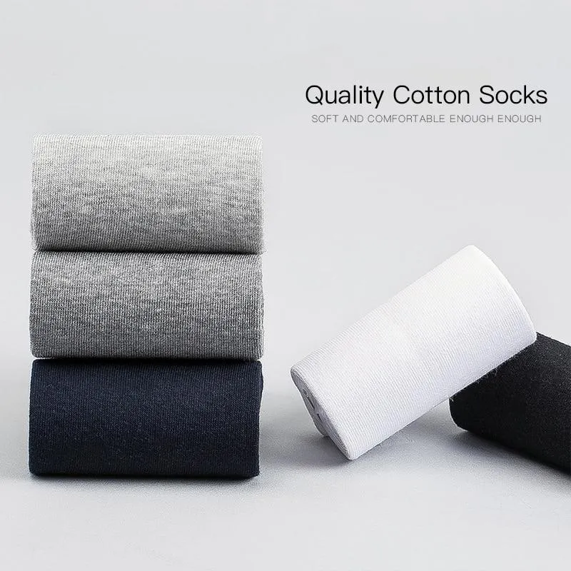 High Cotton Business Socks 10 pairs Set