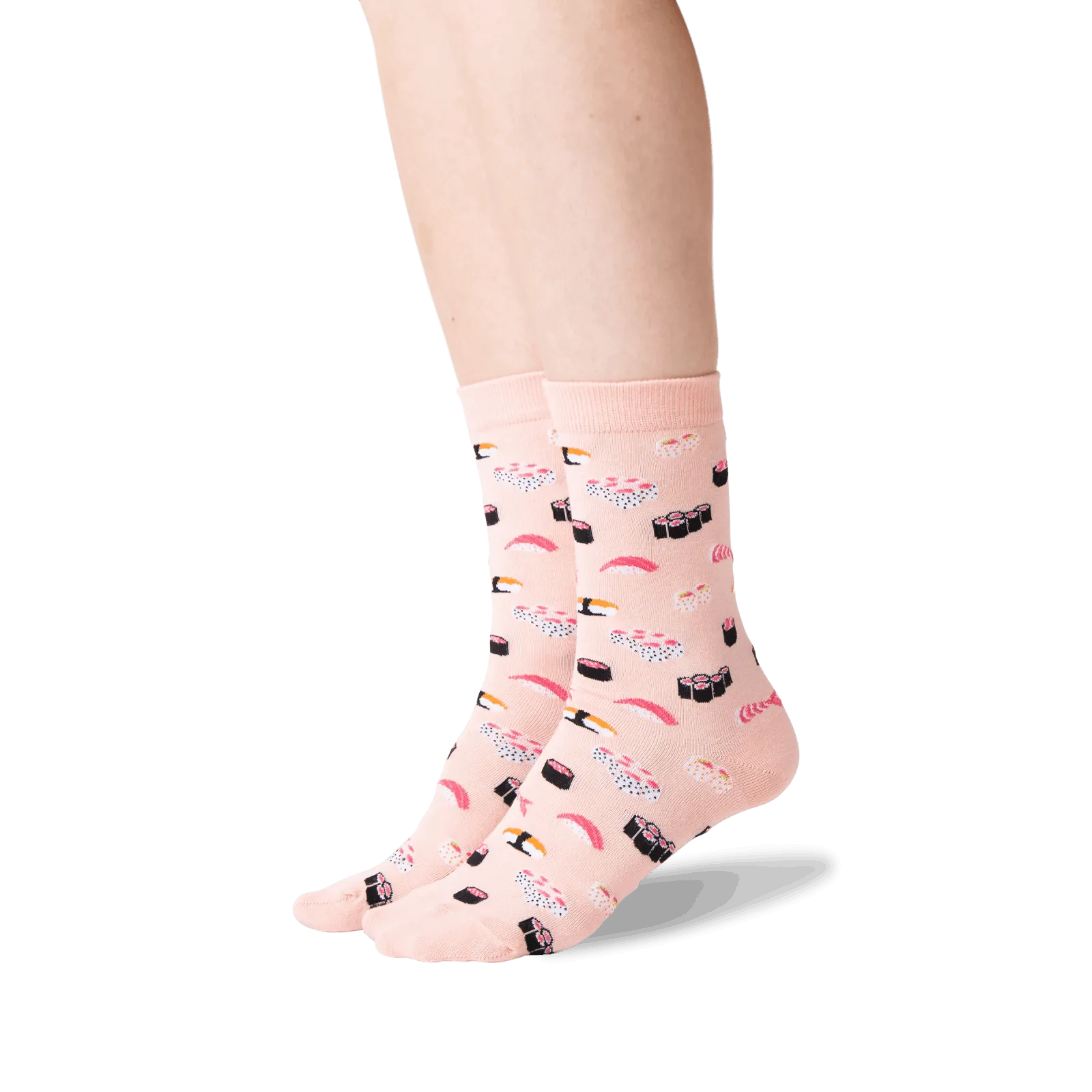 HOTSOX Women's Sushi Crew Socks