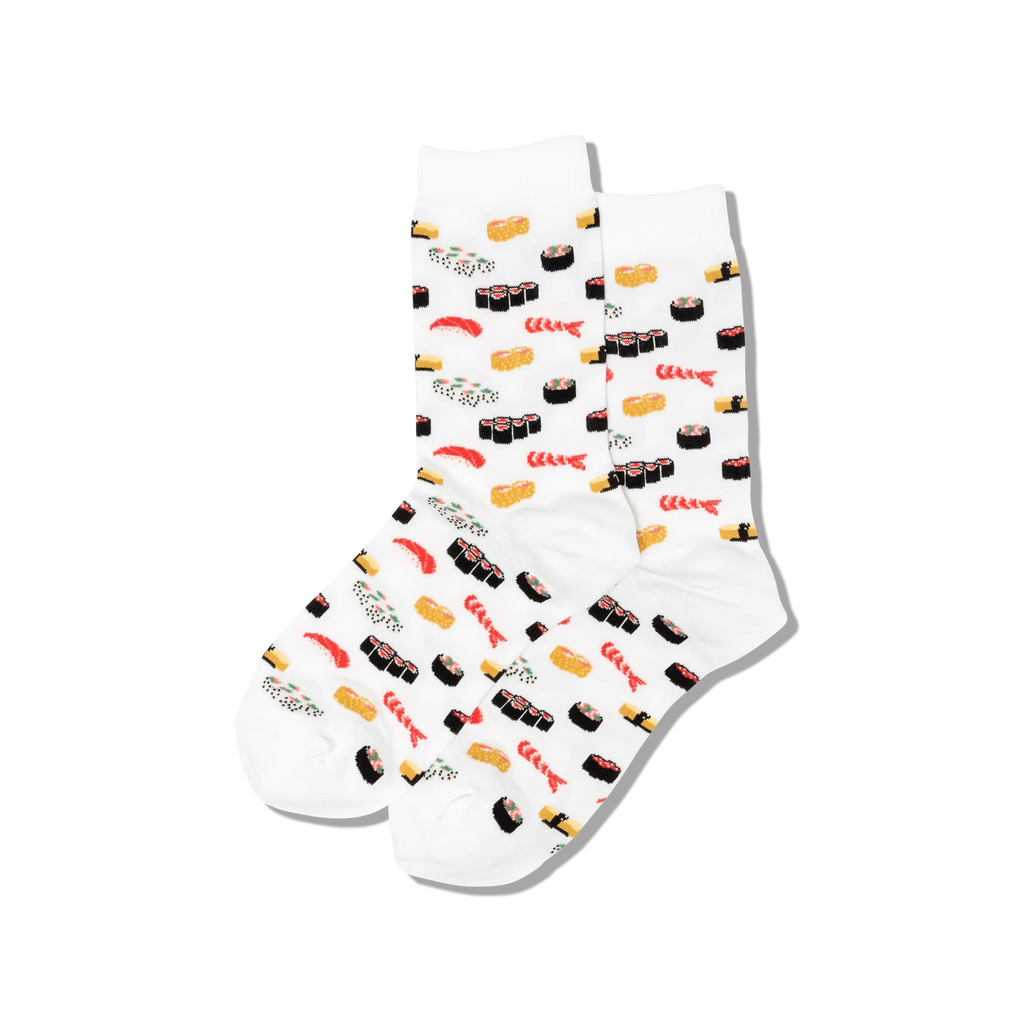 HOTSOX Women's Sushi Crew Socks