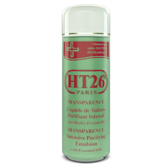 HT26 PARIS - Antibacterial Liquid Soap