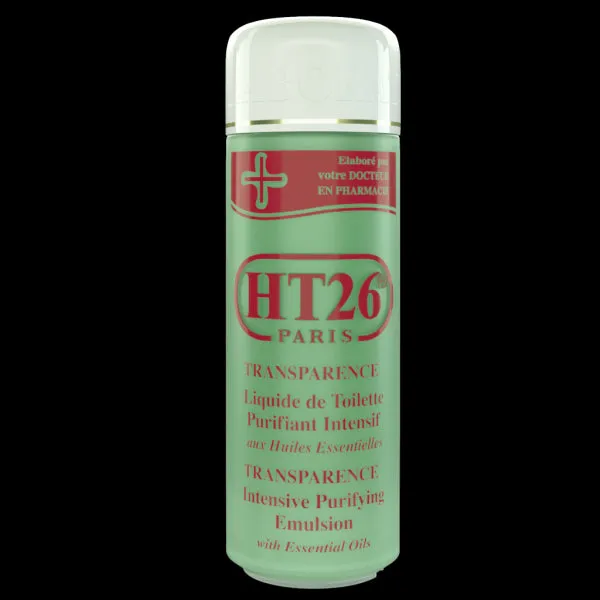 HT26 PARIS - Antibacterial Liquid Soap