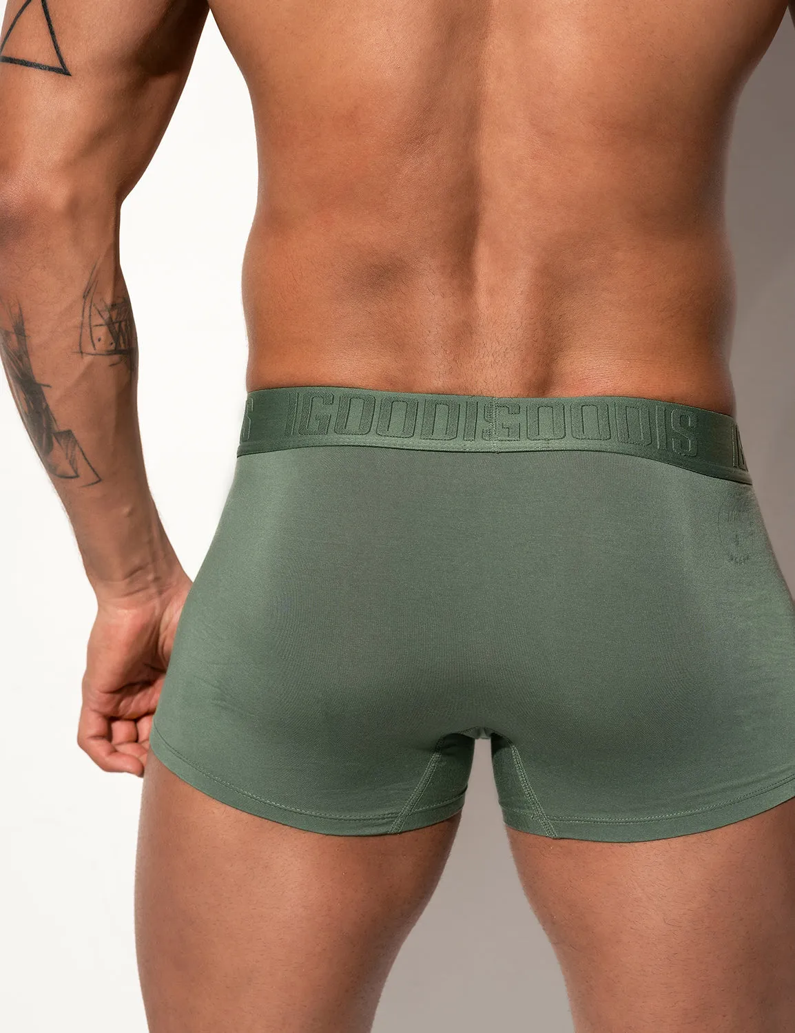 IGOODIS Modal Boxer U4116