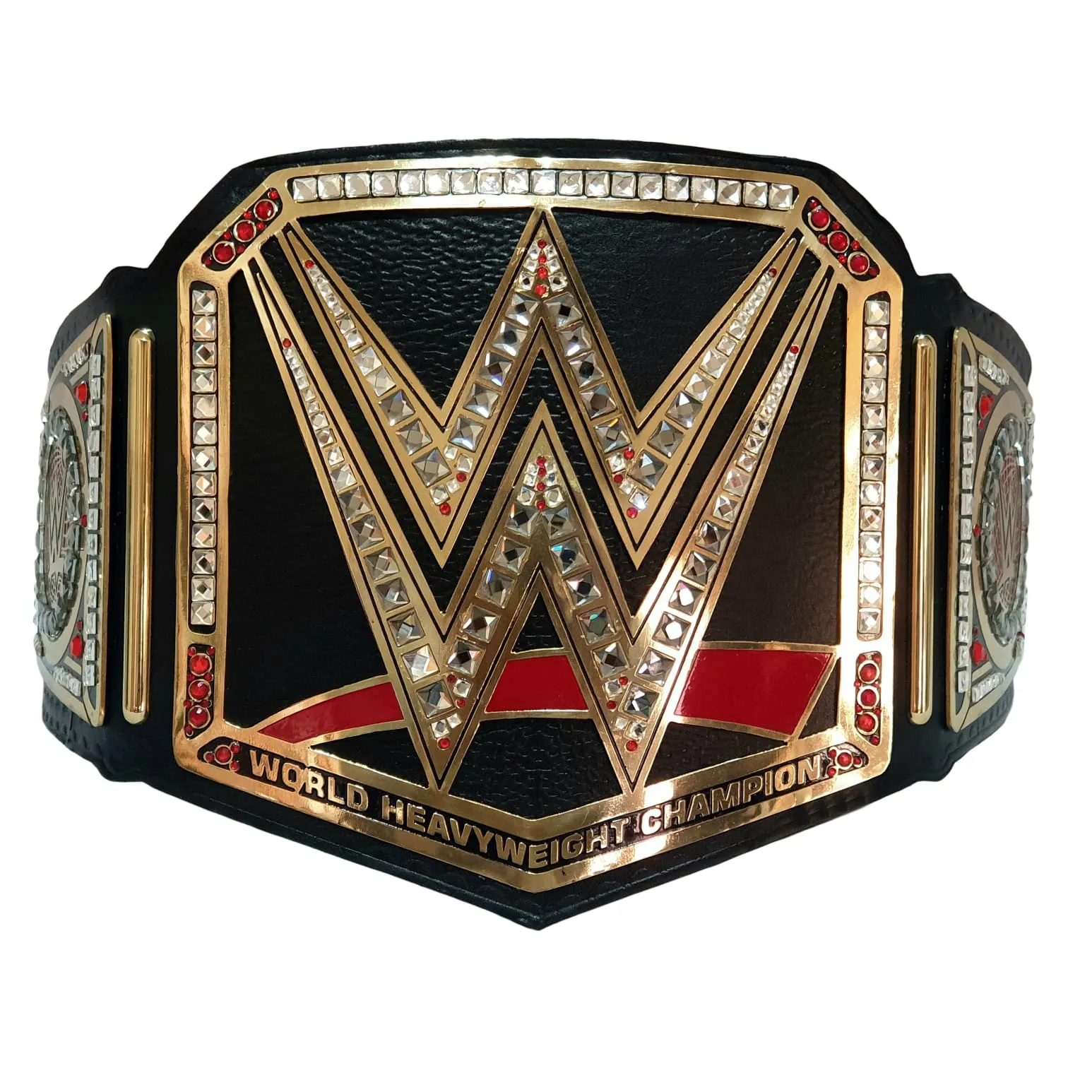 intercontinental Wresling Championship Belt  1.5MM-026