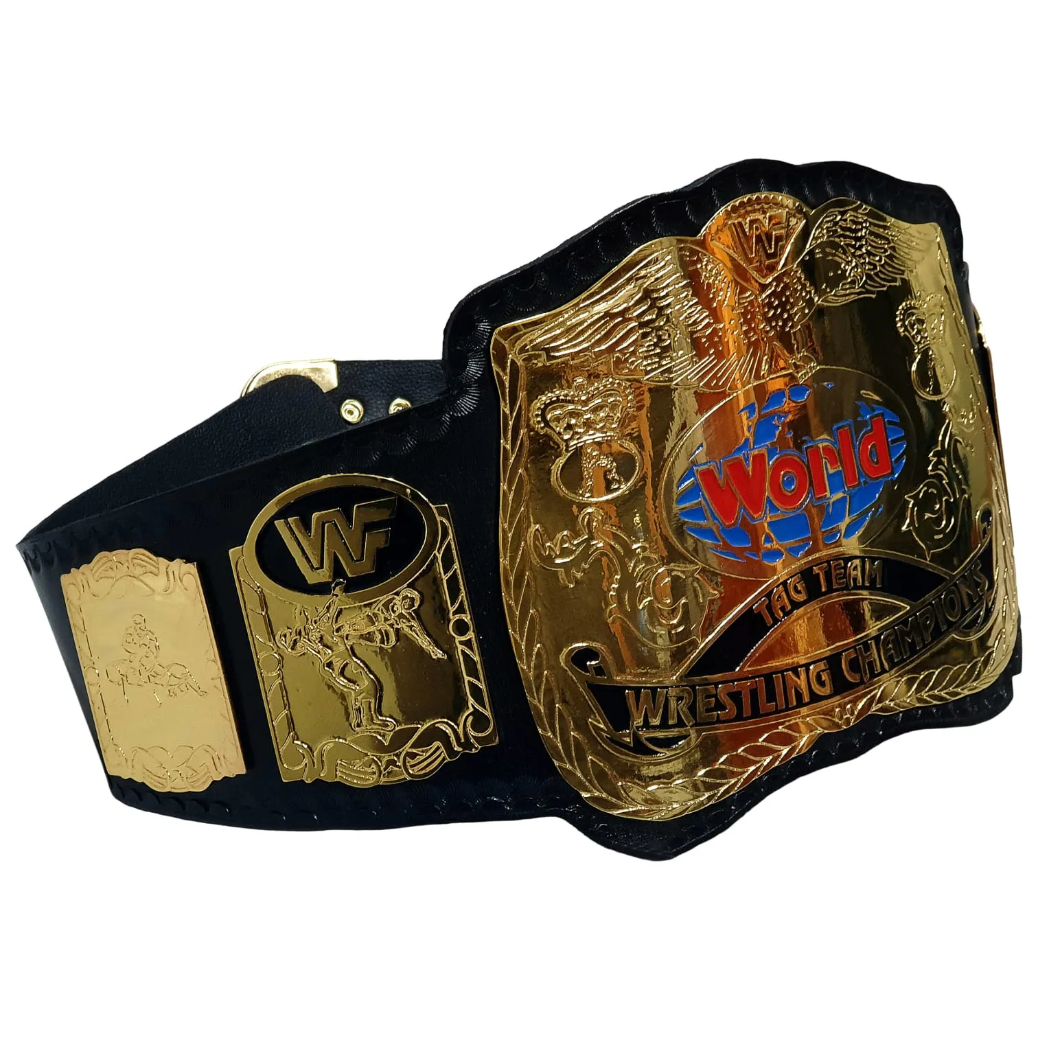 intercontinental Wresling Championship Belt 1.5MM-33