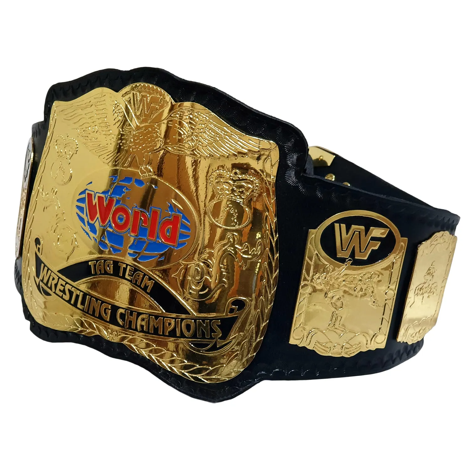 intercontinental Wresling Championship Belt 1.5MM-33