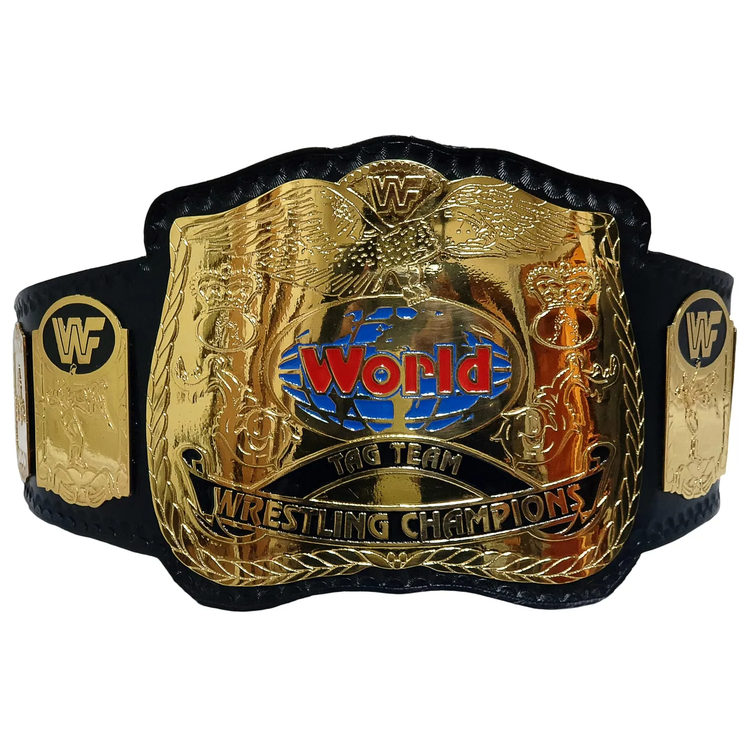 intercontinental Wresling Championship Belt 1.5MM-33