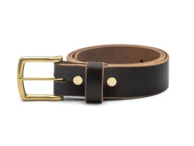 Java Waxed Flesh Belt