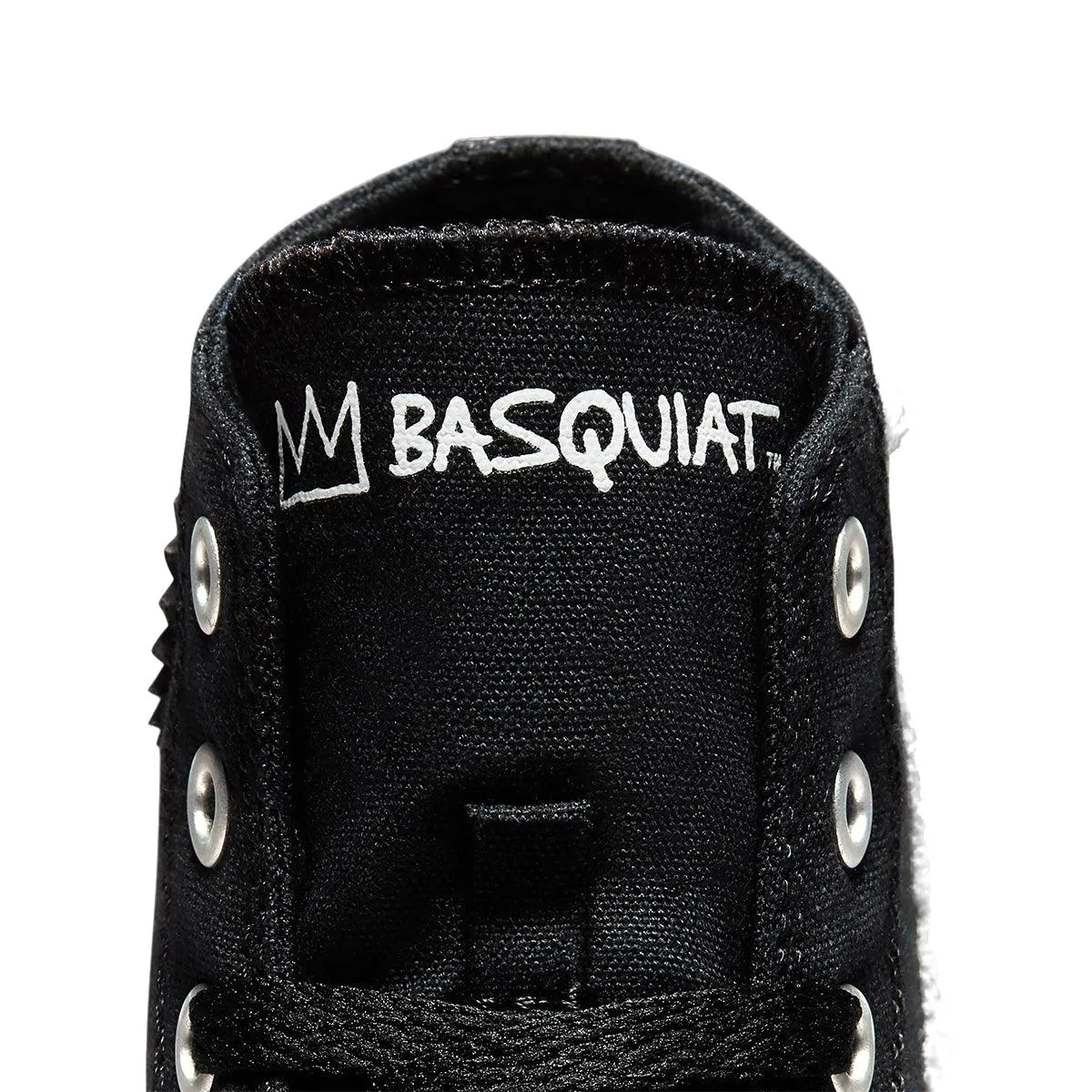   Jean-Michel Basquiat Toddler's Chuck Taylor All Star 'Pez Dispenser'