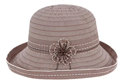 Jeanne Simmons - Ribbon bucket Hat