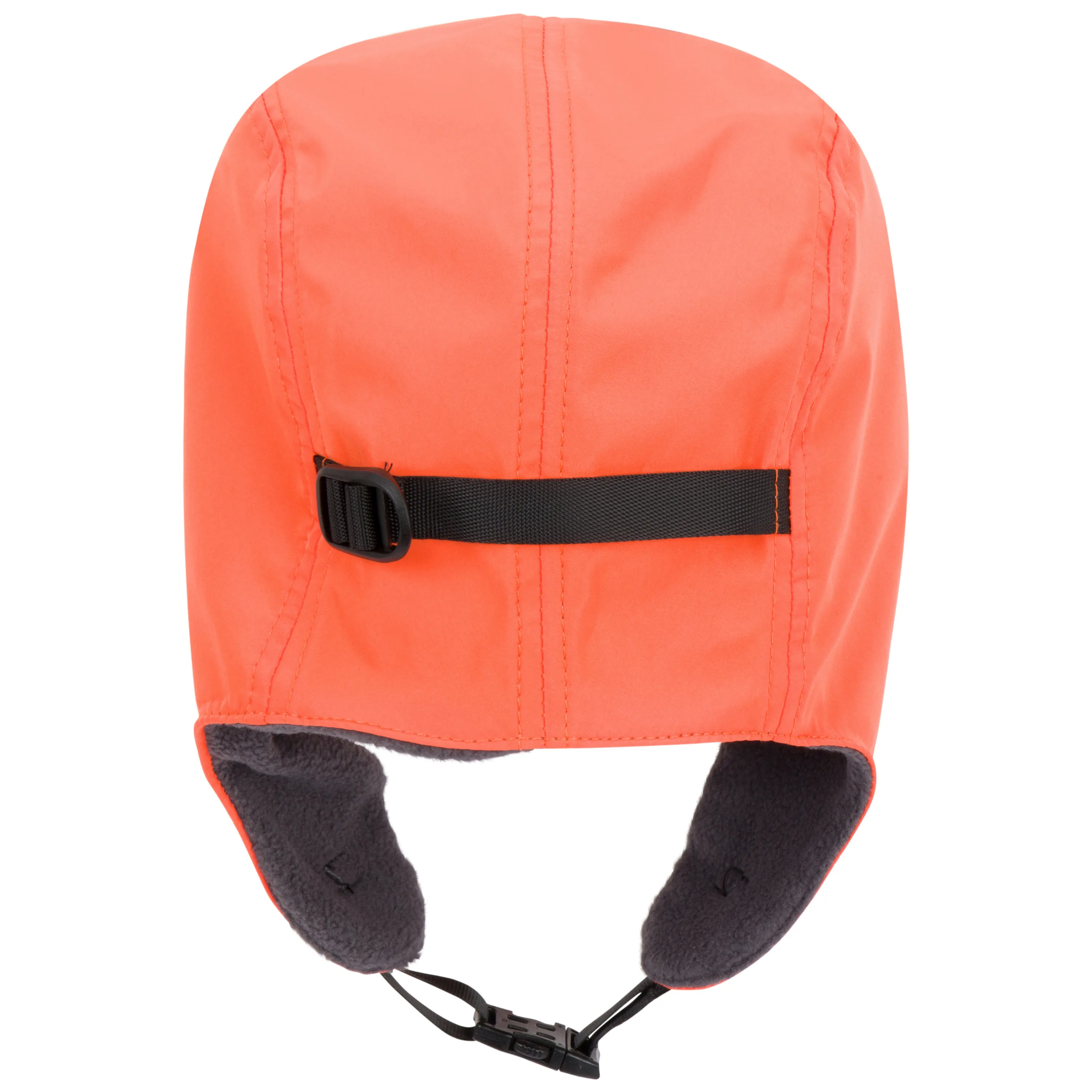 Kids Arctic Chill Winter Convertible Sun Hat - Orange